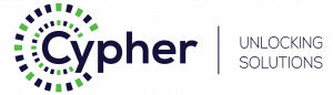 Cypher Navy Logo 2x